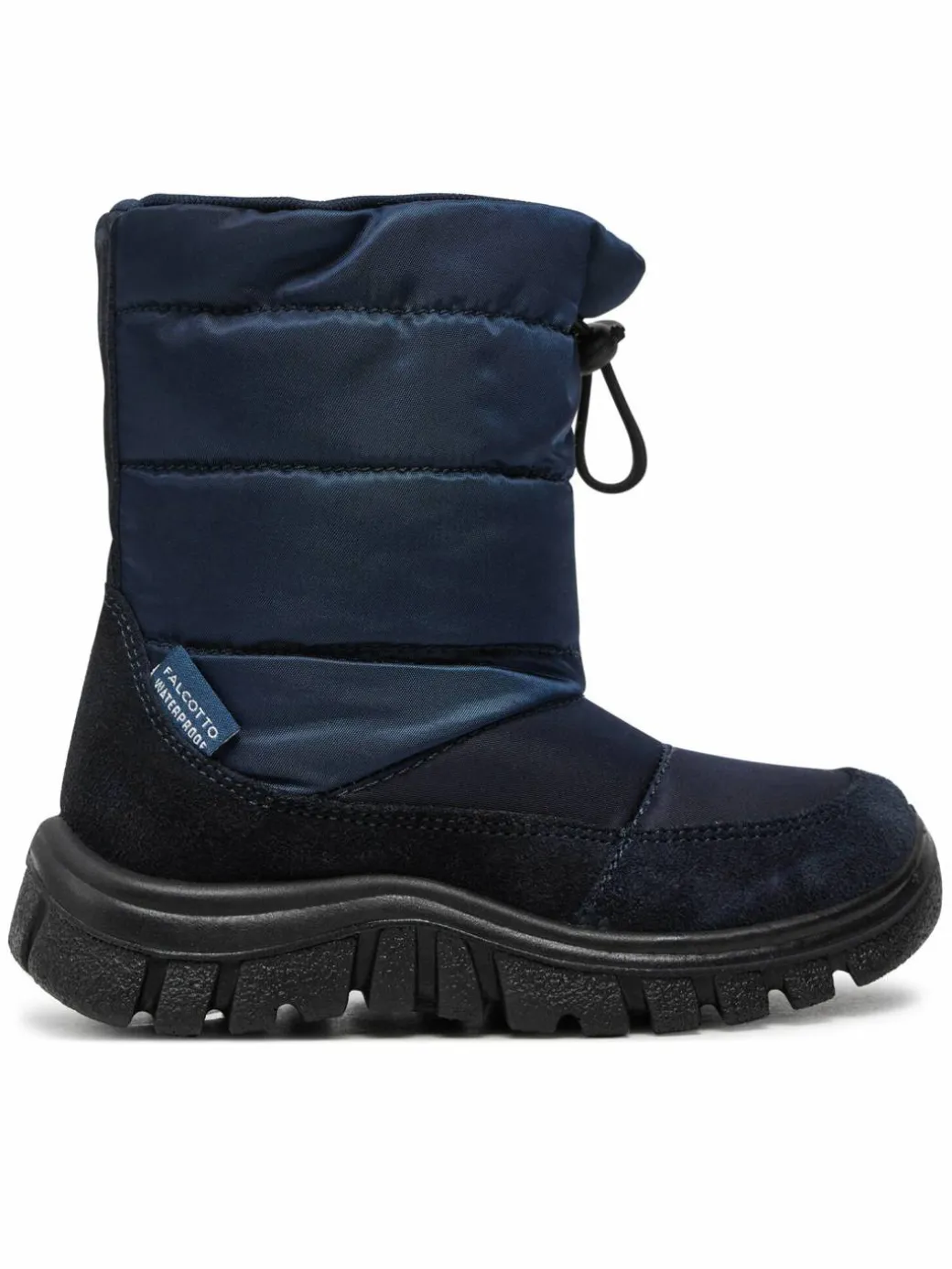 Stivali da neve Falcotto By Naturino Poznurr 3 0013001598.01.0C01 S Blu scuro