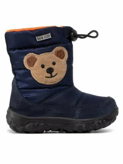 Stivali da neve Falcotto by Naturino Bea 0013001427.01.0C01 Blu scuro