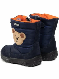 Stivali da neve Falcotto by Naturino Bea 0013001427.01.0C01 Blu scuro
