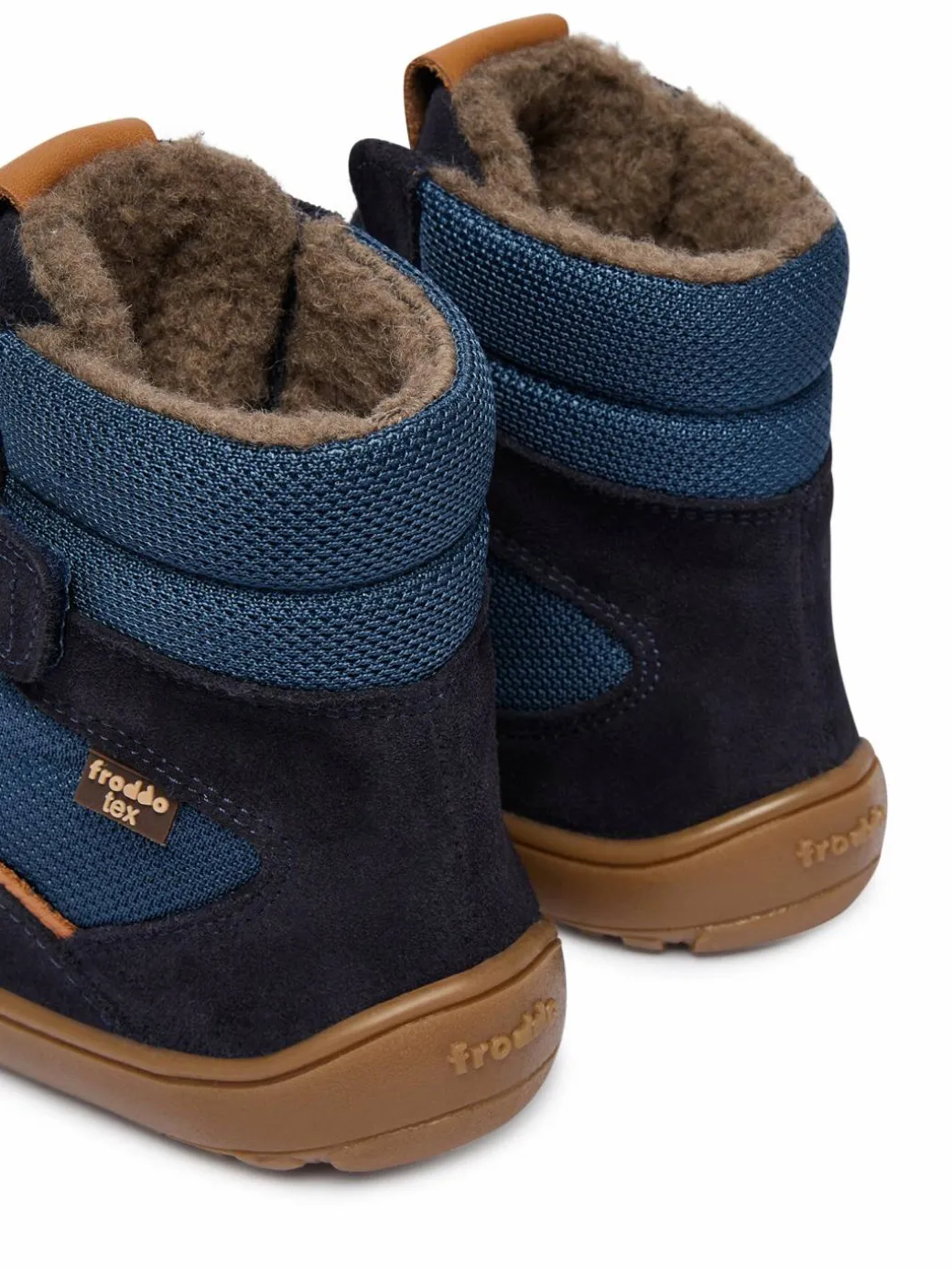Stivali da neve G3160247 M Blu scuro