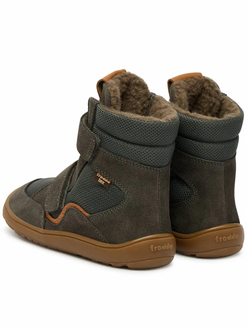 Stivali da neve G3160247-5 M Grigio