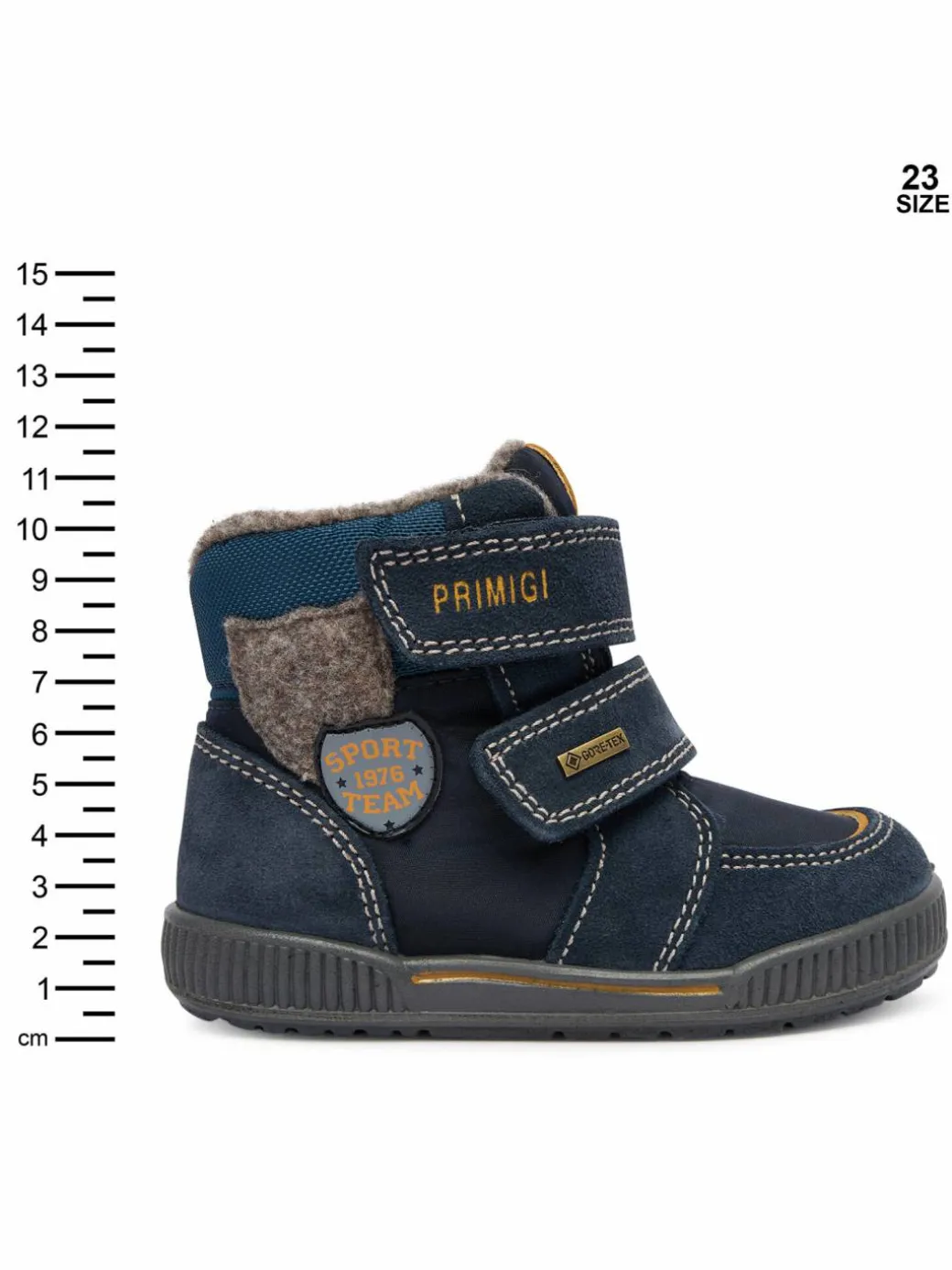 Stivali da neve GORE-TEX 8861422 Blu scuro