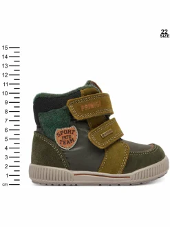 Stivali da neve GORE-TEX 8861400 Cachi