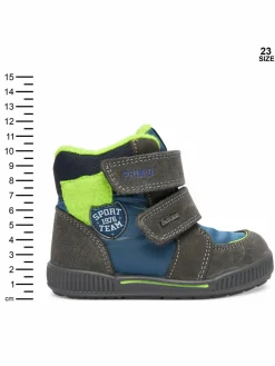 Stivali da neve GORE-TEX 8861411 Grigio