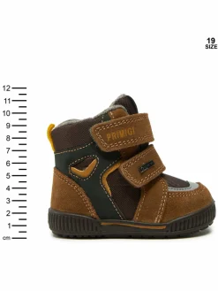 Stivali da neve 6859322 GORE-TEX Marrone