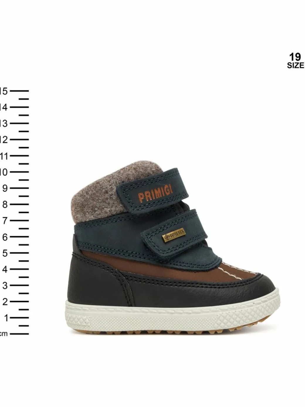Stivali da neve GORE-TEX 8856666 M Blu scuro