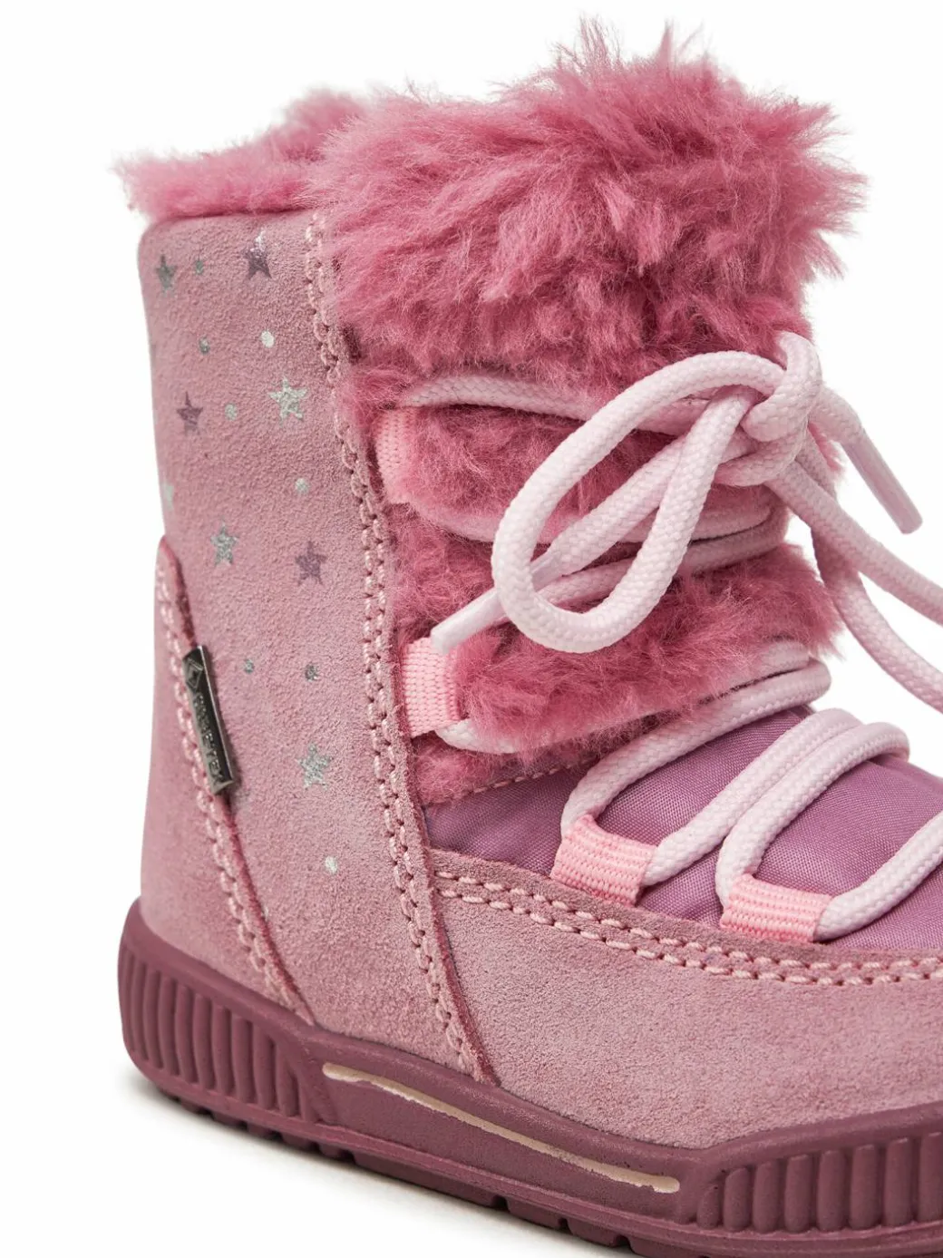 Stivali da neve 6859100 GORE-TEX Rosa