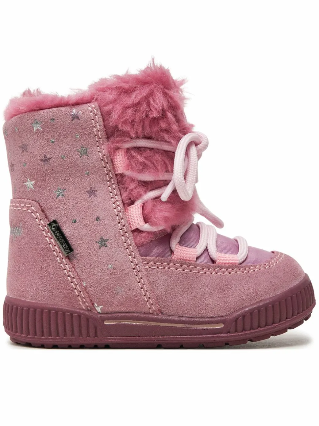 Stivali da neve 6859100 GORE-TEX Rosa