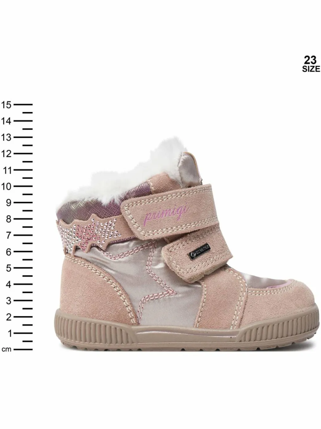 Stivali da neve 6859200 GORE-TEX Rosa