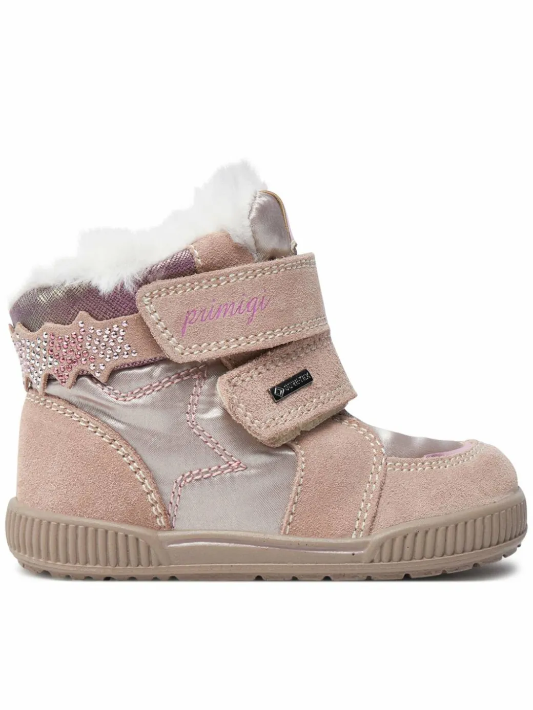 Stivali da neve 6859200 GORE-TEX Rosa