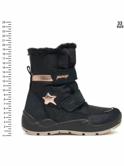 Stivali da neve GORE-TEX 2379100 S Nero