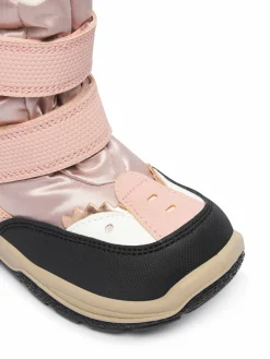 Stivali da neve GORE-TEX 2363211 S Rosa chiaro