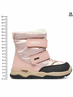 Stivali da neve GORE-TEX 2363211 S Rosa chiaro