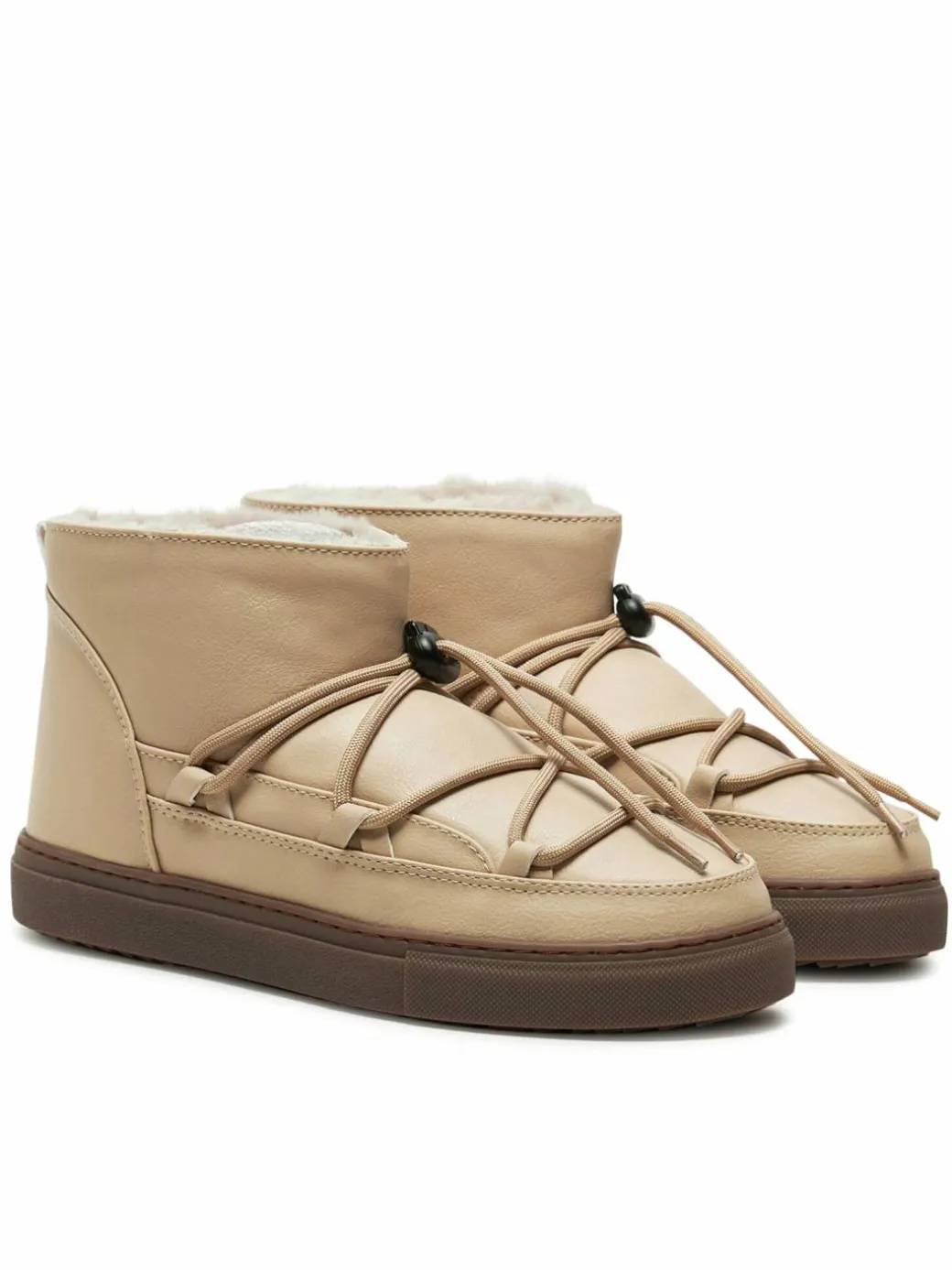 Stivali da neve Grape Low 05600-004 Beige