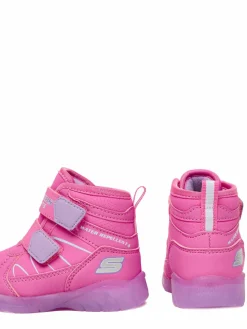 Stivali da neve Illumi-Brights 319310N PKMT Rosa
