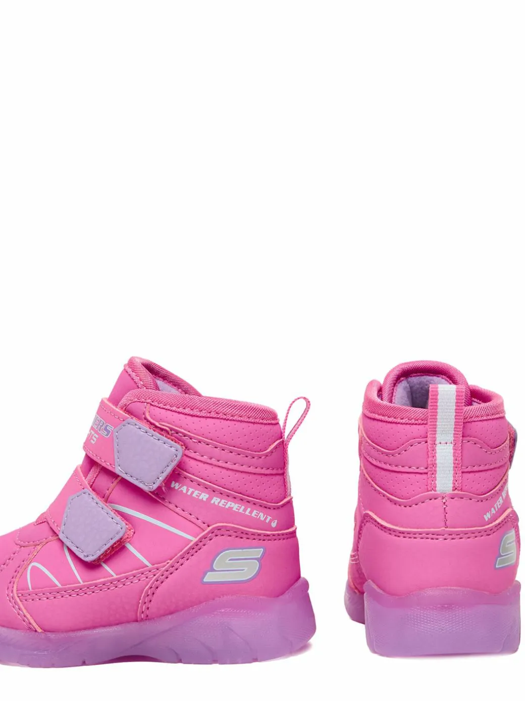 Stivali da neve Illumi-Brights 319310N PKMT Rosa