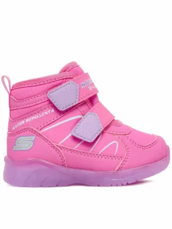 Stivali da neve Illumi-Brights 319310N PKMT Rosa