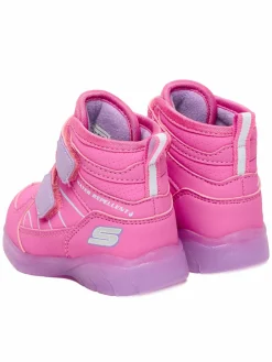 Stivali da neve Illumi-Brights 319310N PKMT Rosa