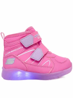 Stivali da neve Illumi-Brights 319310N PKMT Rosa