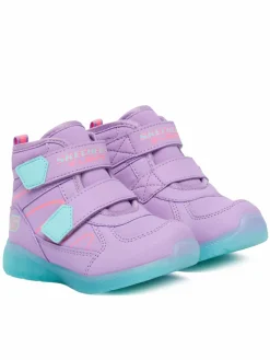 Stivali da neve Illumi-Brights 319310N LVMT Viola