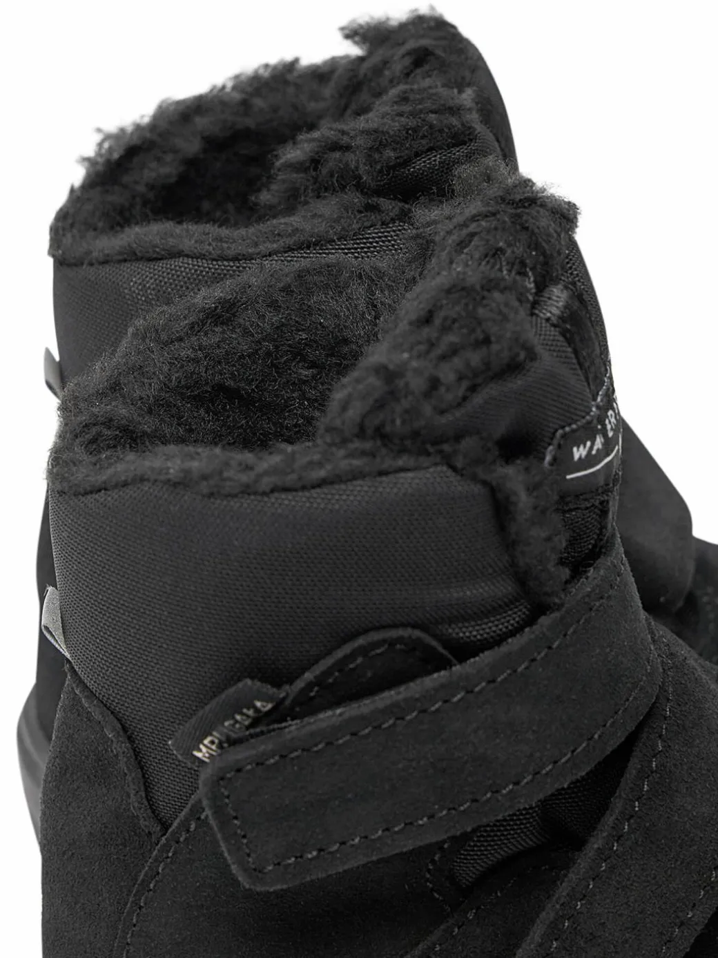 Stivali da neve Iwo 7181/4-90 Nero