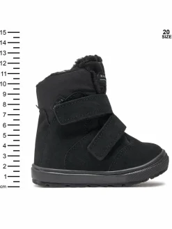 Stivali da neve Iwo 7181/4-90 Nero