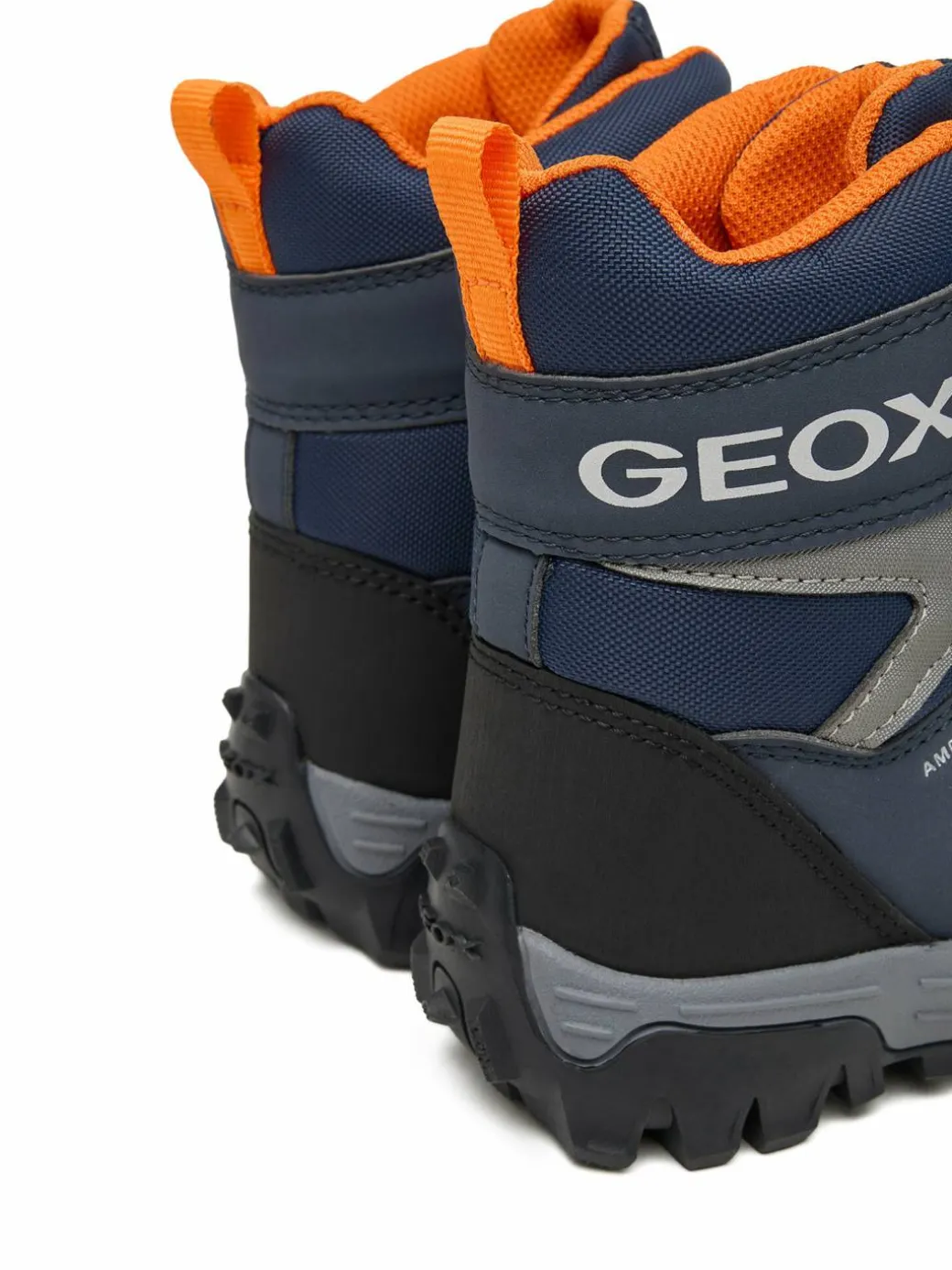 Stivali da neve J Himalaya B Abx J46FRE 0FU50 C0659 M Blu scuro