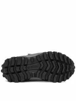 Stivali da neve J Himalaya B Abx J46FRE 0FU50 C0659 M Blu scuro