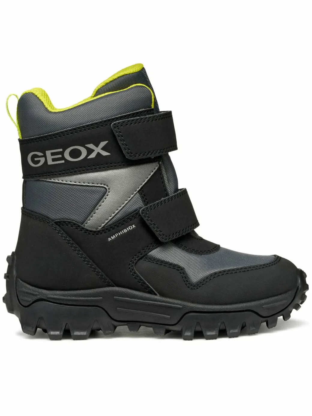 Stivali da neve J Himalaya B Abx J46FRE 0FU50 C1267 S Grigio