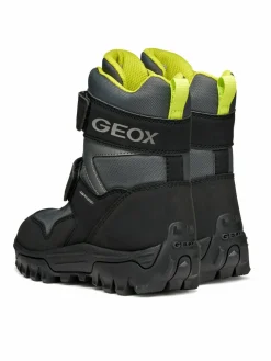 Stivali da neve J Himalaya B Abx J46FRE 0FU50 C1267 S Grigio