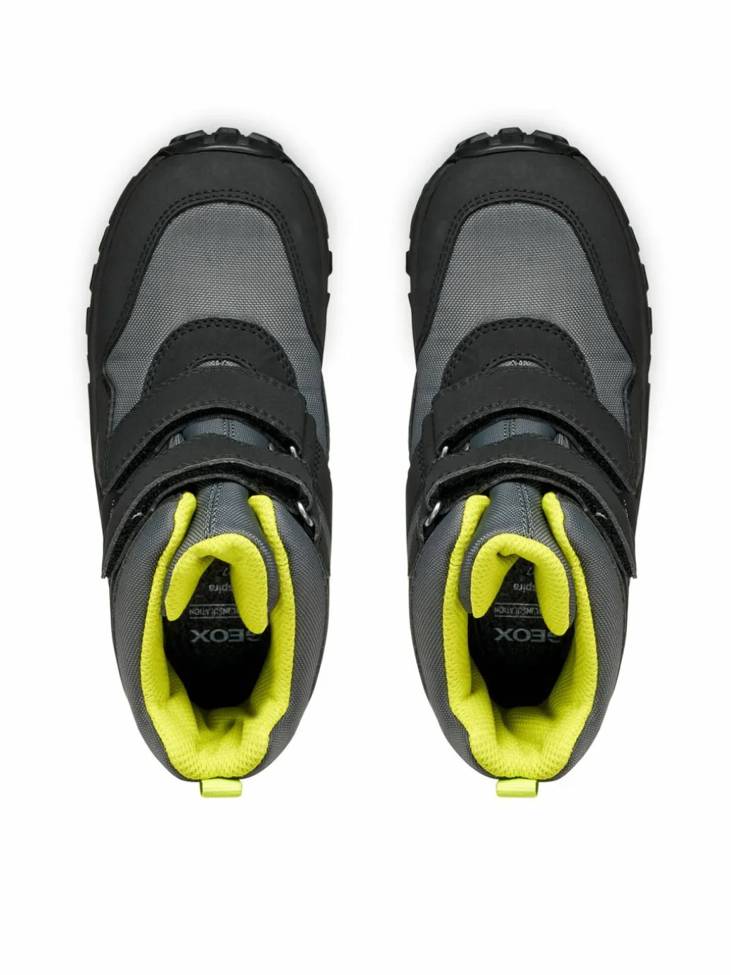 Stivali da neve J Himalaya B Abx J46FRE 0FU50 C1267 S Grigio