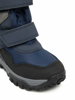 Stivali da neve J Himalaya B Abx J46FRE 0FU50 C0659 S Blu scuro