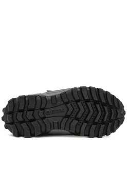 Stivali da neve J Himalaya B Abx J46FRE 0FU50 C0659 S Blu scuro