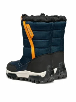 Stivali da neve J Himalaya B Abx J26FRA 0FU54 C0659 S Blu scuro