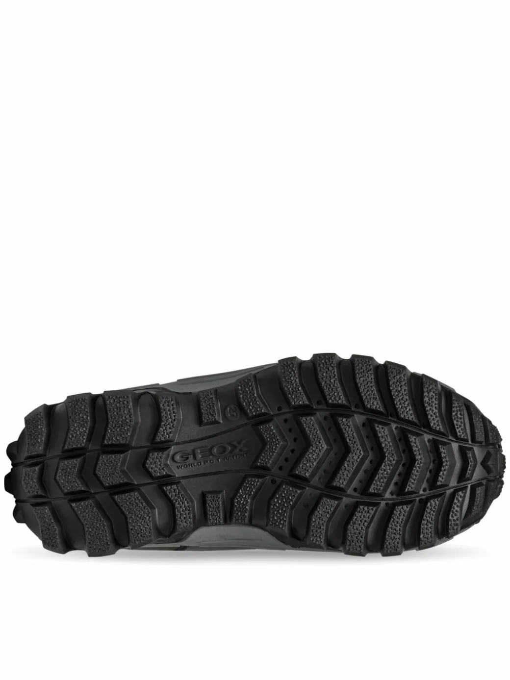 Stivali da neve J Himalaya Boy B Abx J26FRA 0FU54 C9211 M Grigio