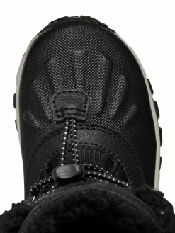 Stivali da neve J Himalaya Boy B Abx J46FRA 0FU50 C9999 M Nero