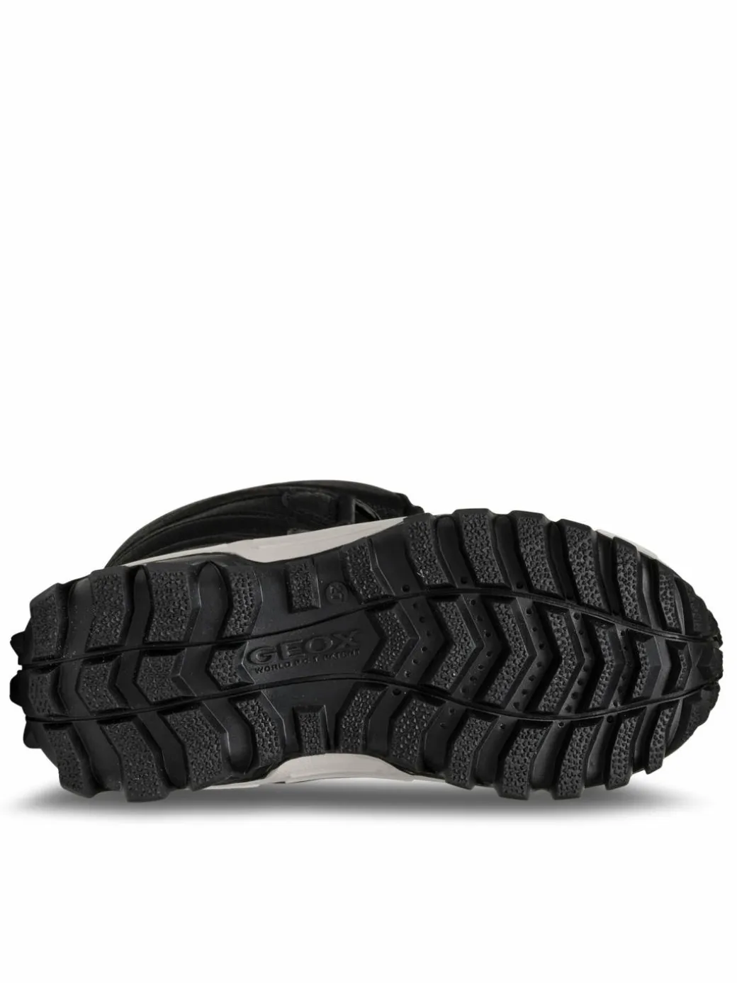 Stivali da neve J Himalaya Boy B Abx J46FRA 0FU50 C9999 D Nero
