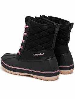 Stivali da neve Jibber Nero