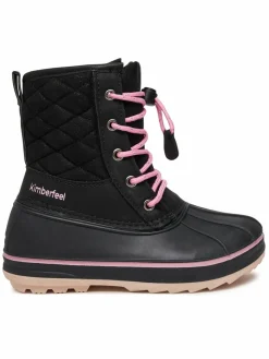 Stivali da neve Jibber Nero