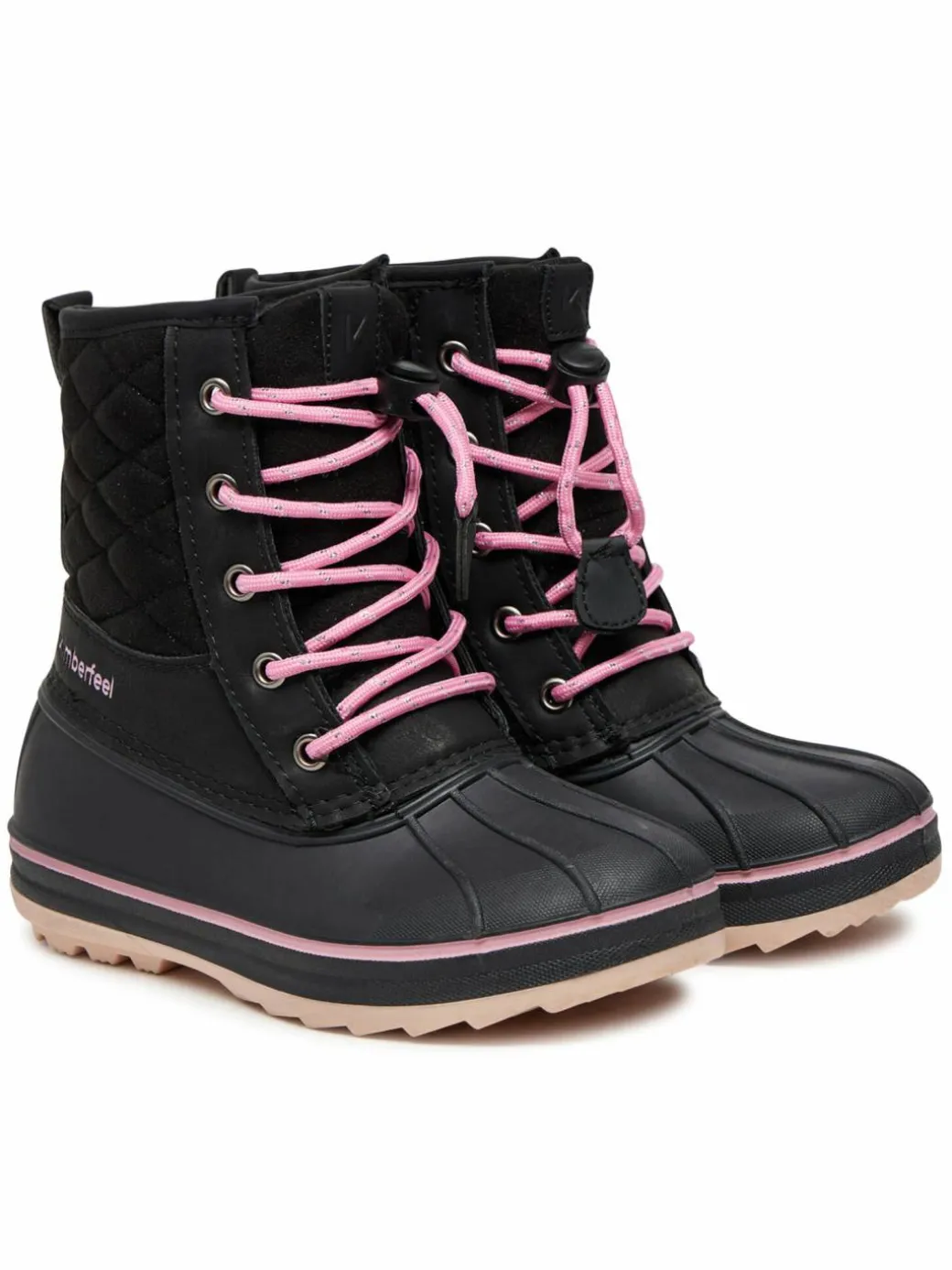 Stivali da neve Jibber Nero