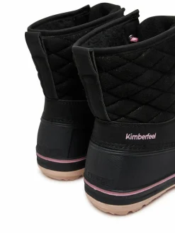 Stivali da neve Jibber Nero