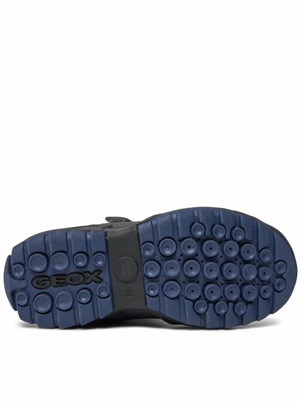 Stivali da neve J N. Savage B.B Abx A J841WA 011BC C0002 S Blu scuro
