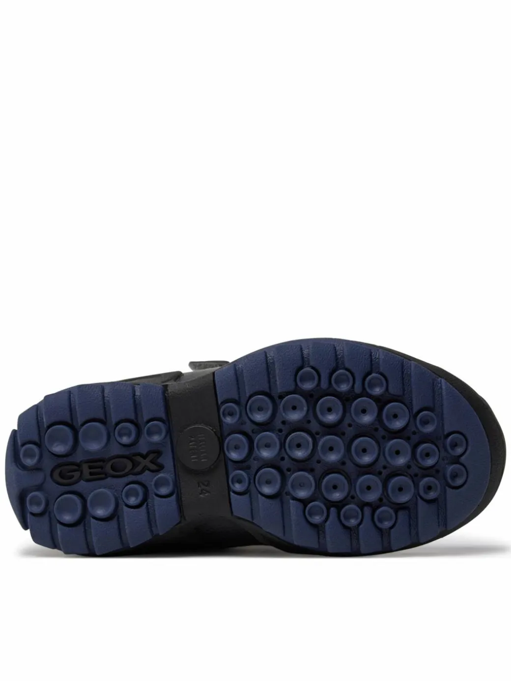 Stivali da neve J N. Savage B.B Abx A J841WA 011BC C0002 M Blu scuro
