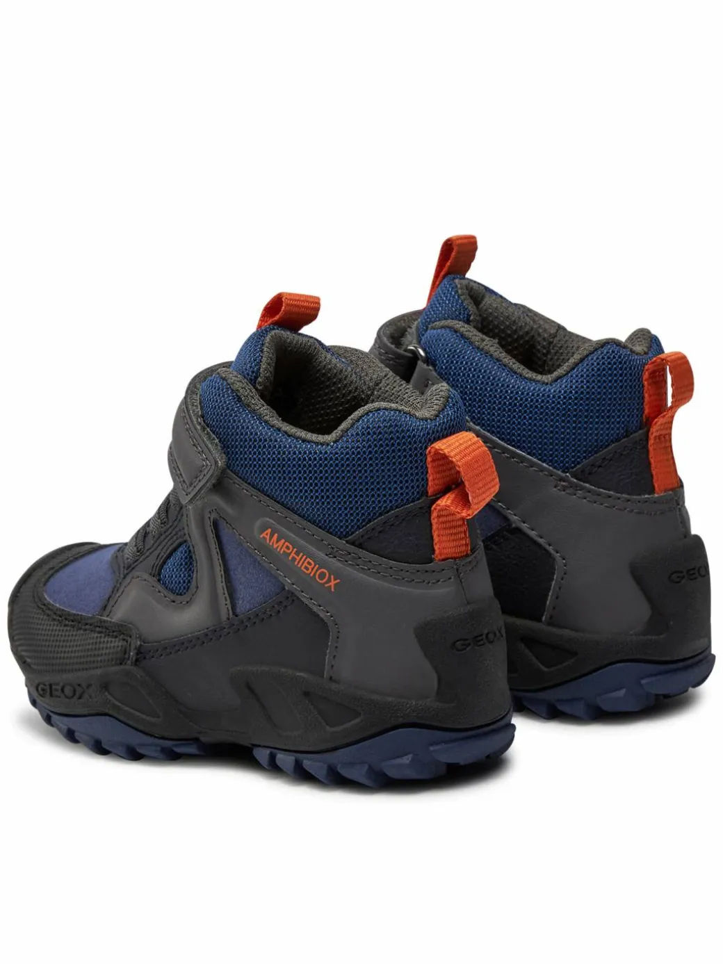Stivali da neve J N. Savage B.B Abx A J841WA 011BC C0002 M Blu scuro