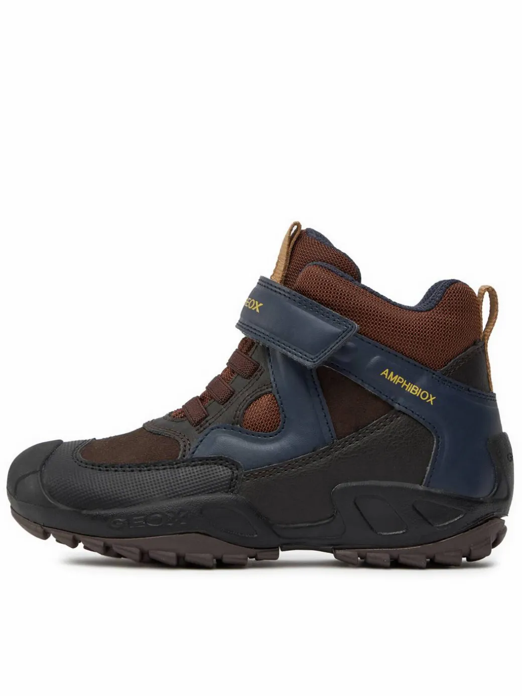 Stivali da neve J N.Savage B.B Abx A J841WA 011BC C0947 S Marrone