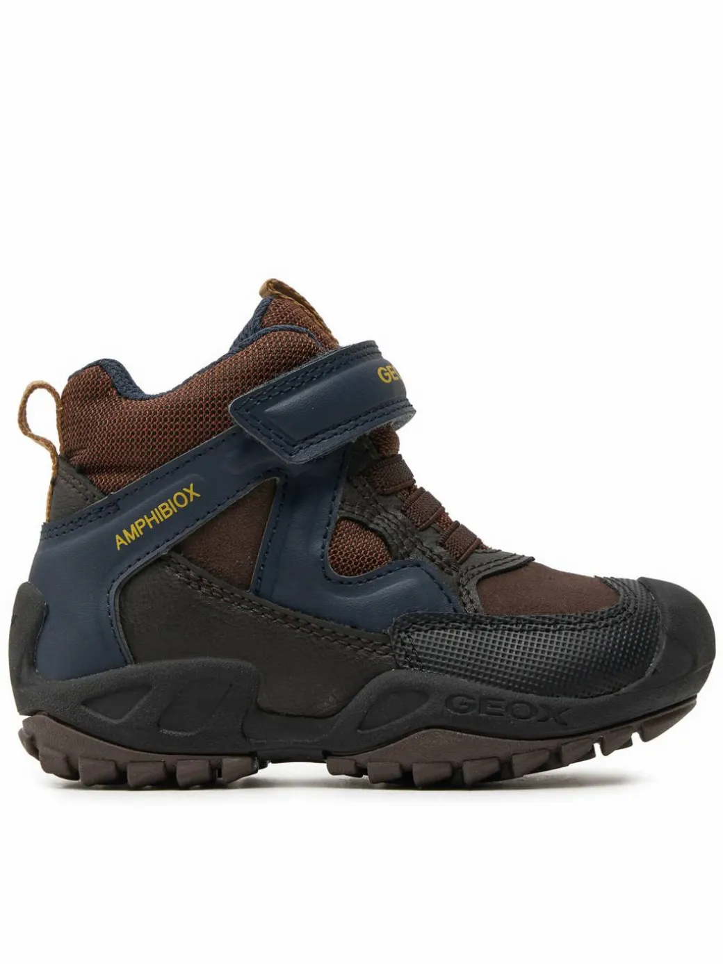 Stivali da neve J N.Savage B.B Abx A J841WA 011BC C0947 M Marrone