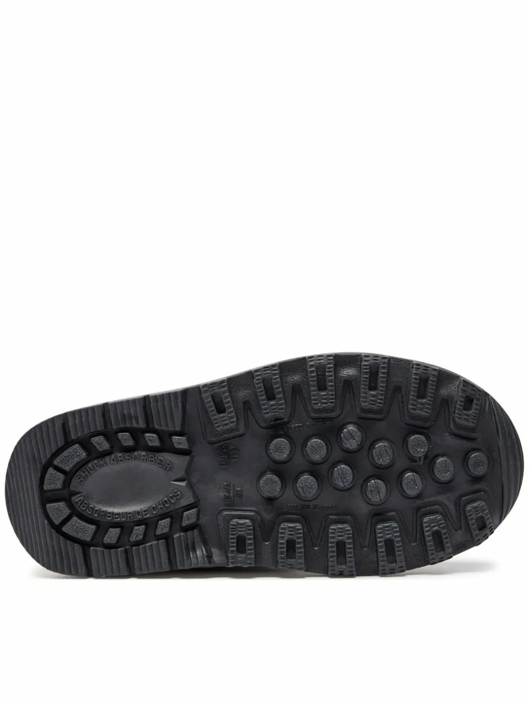 Stivali da neve Joggy 04 Sport Lace NJ04 VAR.13XV Turchese