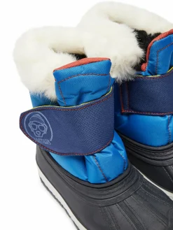 Stivali da neve Joggy 04 Sport Lace NJ04 VAR.13XV Turchese