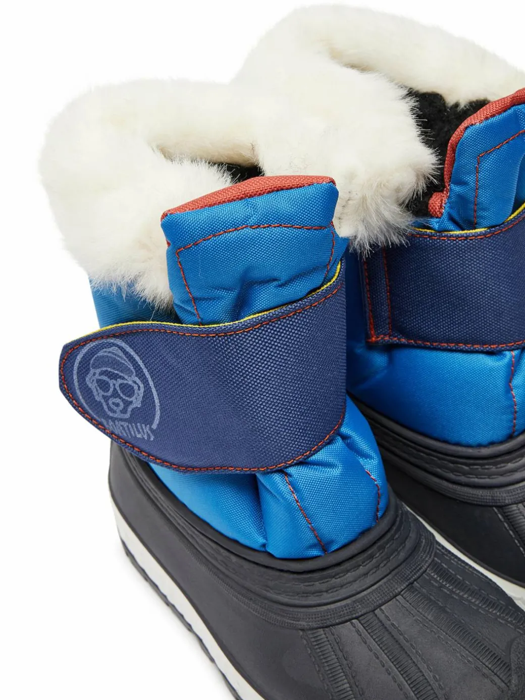 Stivali da neve Joggy 04 Sport Lace NJ04 VAR.13XV Turchese