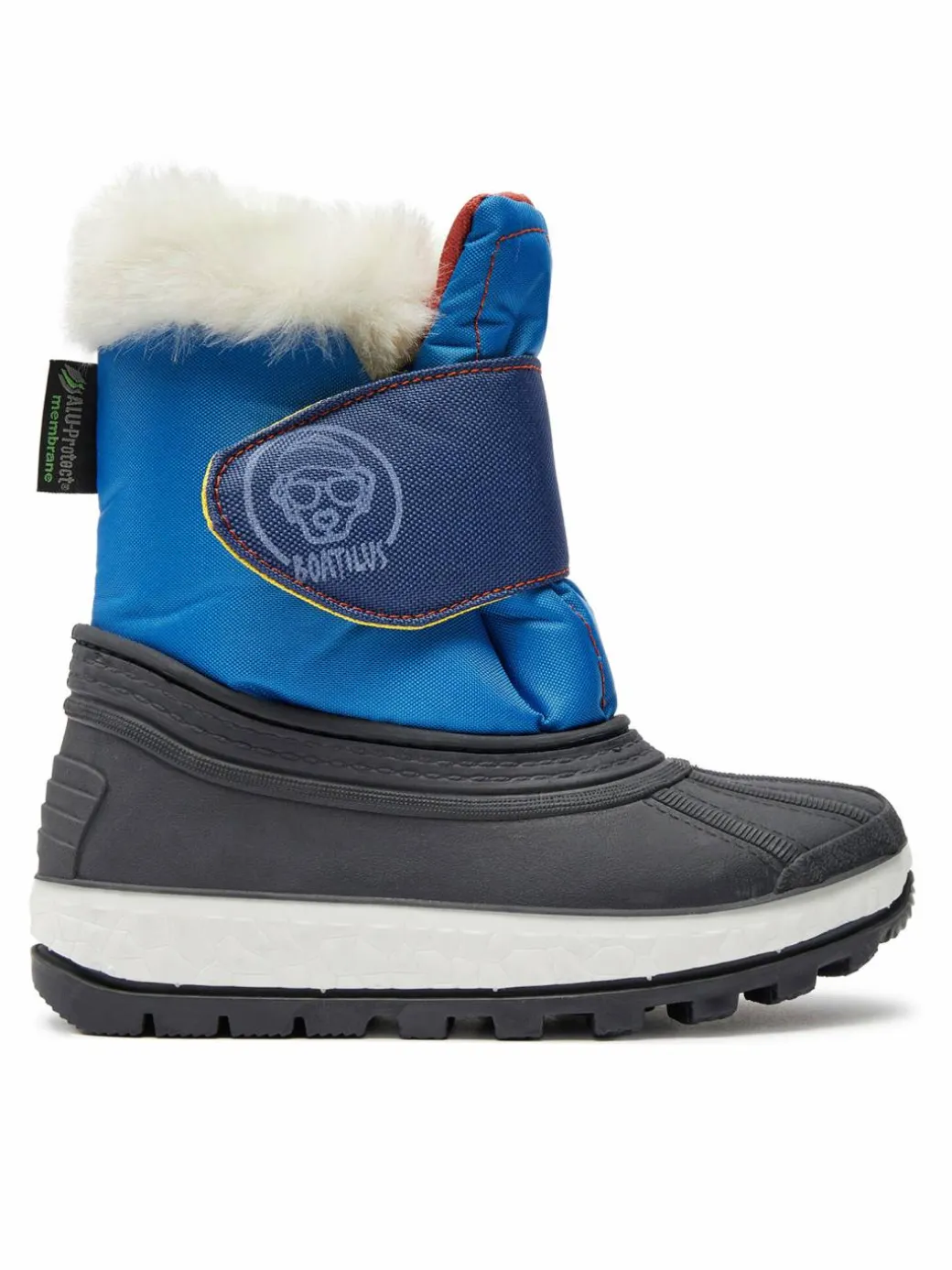Stivali da neve Joggy 04 Sport Lace NJ04 VAR.13XV Turchese
